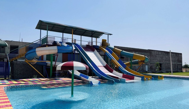 Mahi Baagh Resort