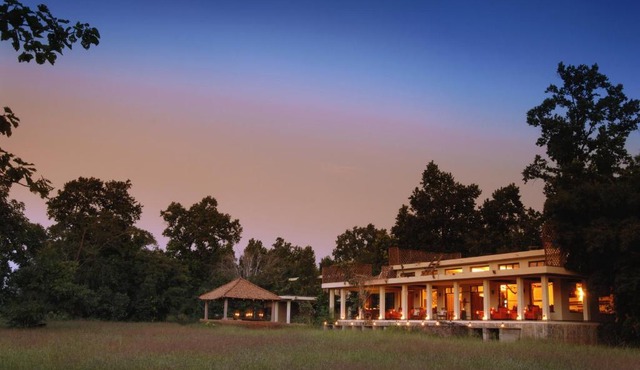 Mahua Kothi Bandhavgarh - A Taj Safari