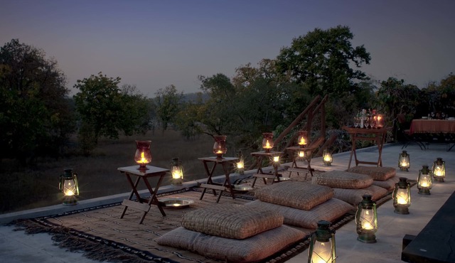 Mahua Kothi, Bandhavgarh National Park