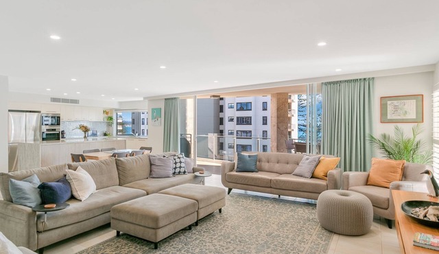 Maili Unit 9 - Wifi included in Coolangatta