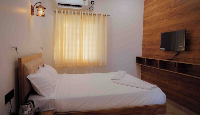 Maitri Heritage in Hospet
