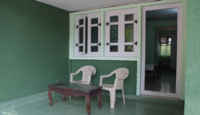 MAJALI BEACH VILLAGE LAKE VIEW ROOM
