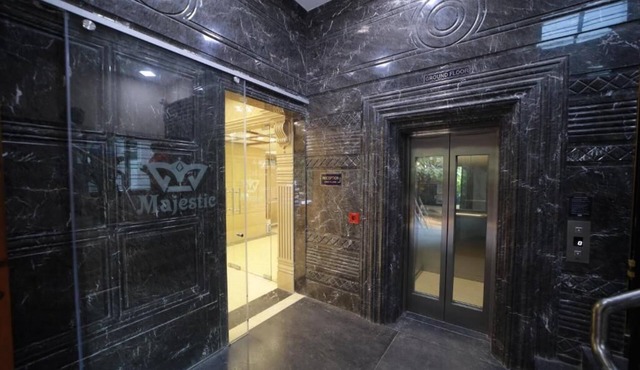 MAJESTIC HOTEL & SERVICE APARTMENTS