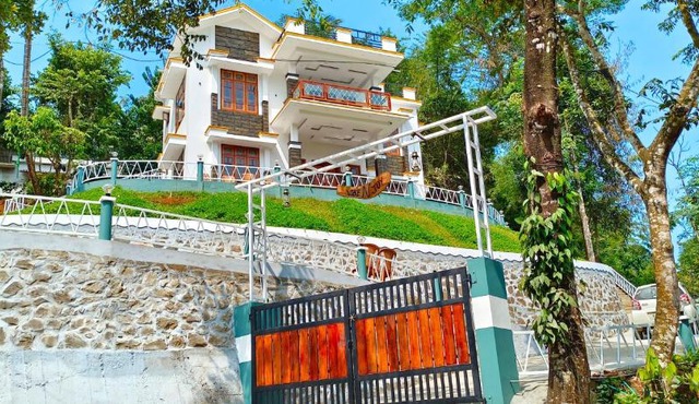 Majestic Mirage Service Villa,vythiri