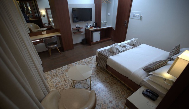 Majestic Suites - A Boutique Hotel