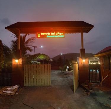 Majestica Resort in Diveagar