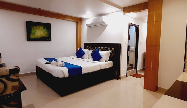 Make your stay relaxing & fun with Free Breakfast & WiFi