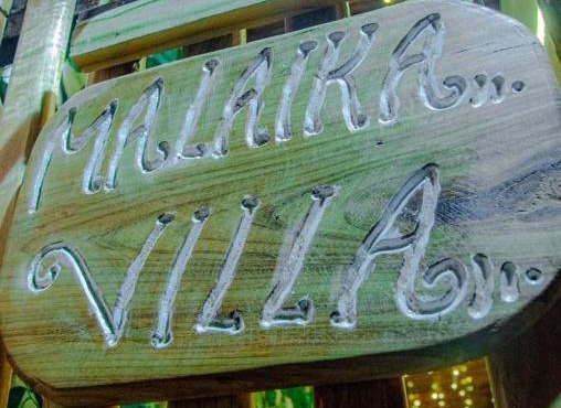 Malaika villa in Ngambo