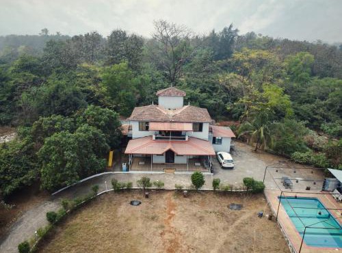 Malama Stay Nisarga Villa 3BHK Karjat