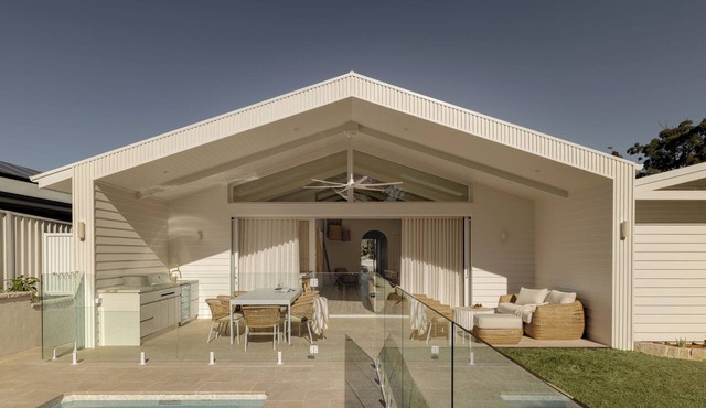 Malia Huskisson Beach House - Private Pool & Kids Retreat | Walk to Huskisson in Huskisson