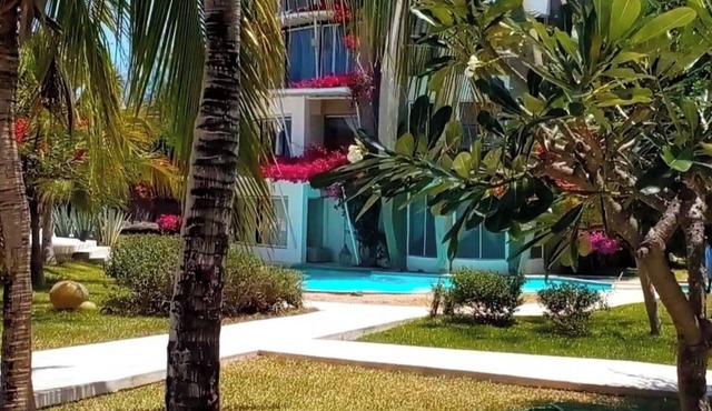 Malindi Marine Park 4 Bedroom Penthouse BeachFront in Malindi