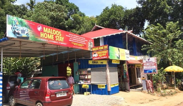 Maloos Homestay