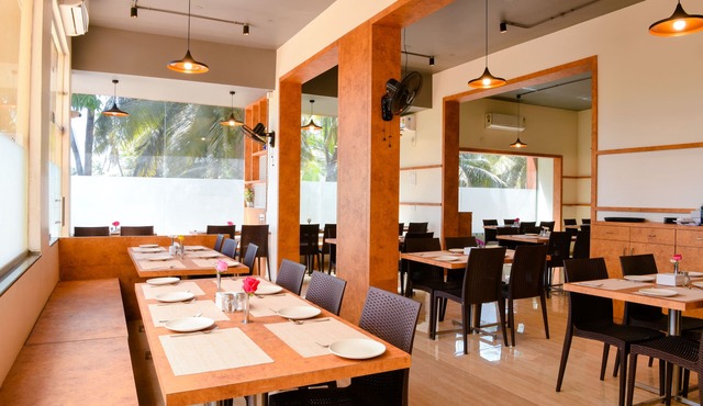 Malvan's Aishwarya Hotel
