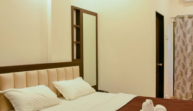 Malvan's Aishwarya Hotel in Malvan