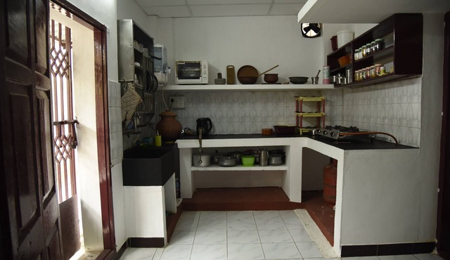 Mama Rose Homestay in Kilkatalai