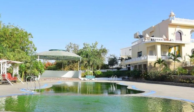 Man Singh Hotel and Resorts
