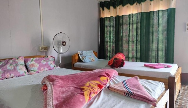 Manas Eco Camp, Mayang Para, Assam in Jyoti Gaon