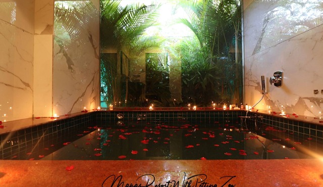 Manas Resort with Petting Zoo