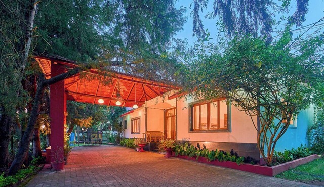 Manasarovar Coonoor by VOYE HOMES