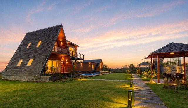 MANBHAV FARMS AND RESORT