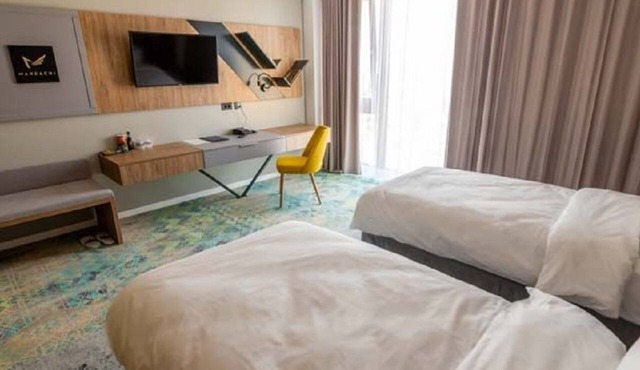 Mandachi Hotel & SPA in Suceava