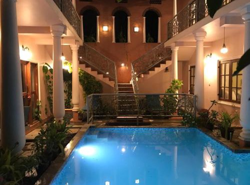 Mandaram villas