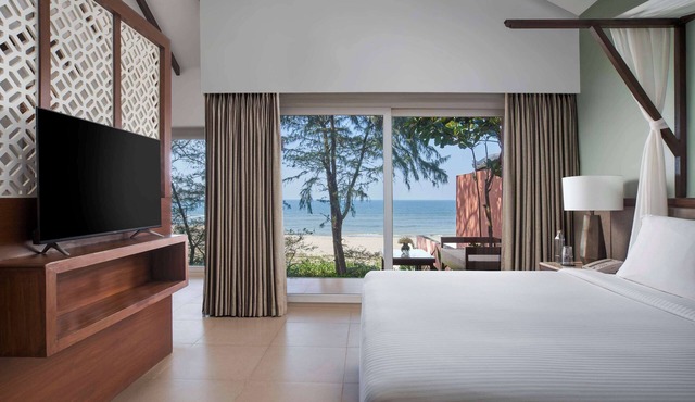 Mandrem Beach Resort, a member of Radisson Individuals Retreat