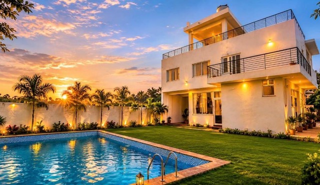 Mangal Uday Villa