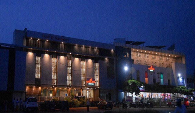 Mangalam Residency
