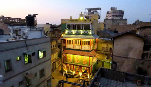 Mangaldas Ni Haveli II by The House of MG
