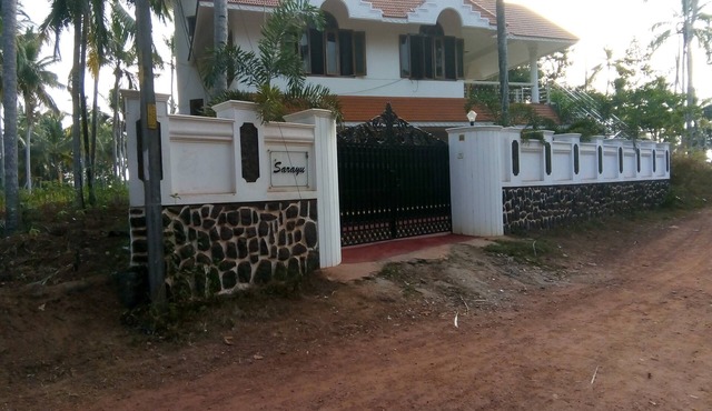 Manged & Maintained by a British couple. Ground Floor of a beautiful Villa.
