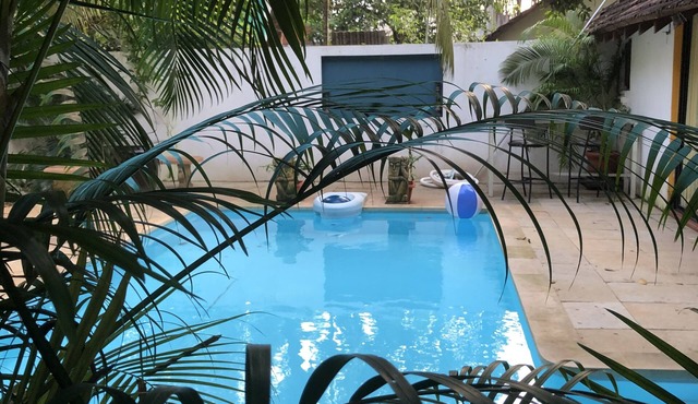 Mango Beach House Kihim Alibaug
