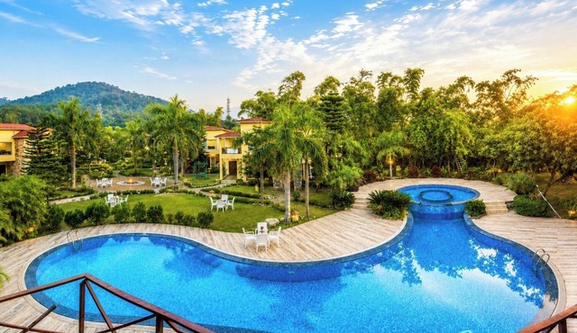 Mango Bloom River Resort