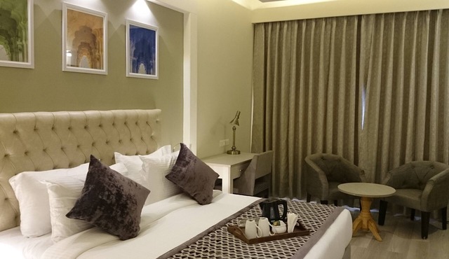 Mango Hotels Naveen