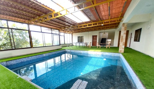 Mango Valley Resorts Ganpatipule
