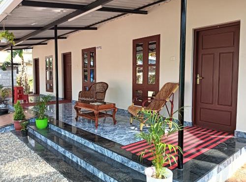 Mangrove Planet Homestay