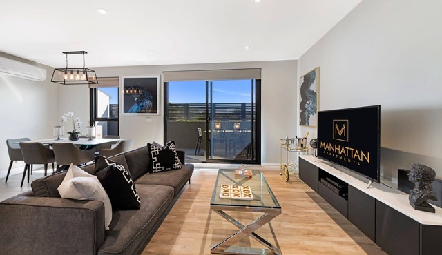 Manhattan Apt Notting Hill 2 Bed Deluxe in Notting Hill