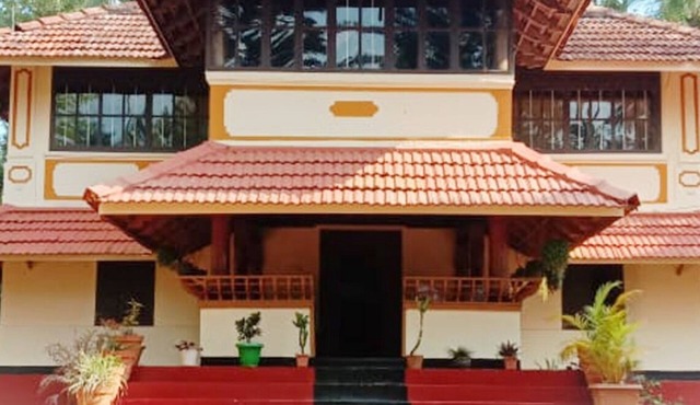 MANKOMBU HERITAGE VILLA