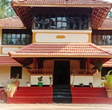 Mankombu Heritage Villa
