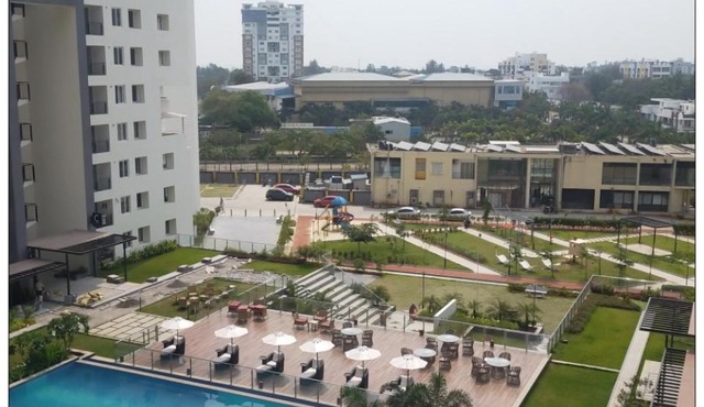 Mannat Lovely Sea View Apartment