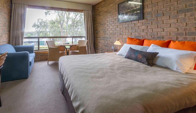 Mannum Motel in Mannum