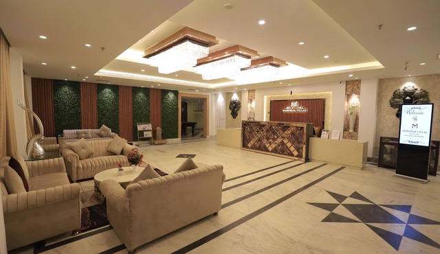 MANOHAR VILLAS