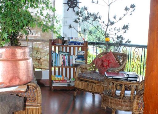 Mansarover Home Stay