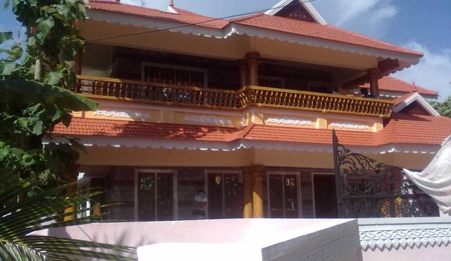 Mansion House for Rent in Changanassery, Kottayam, Kerala, Indian