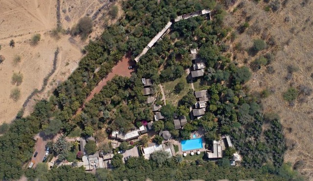 MANVĀR SHERGARH, THE DESERT RESORT