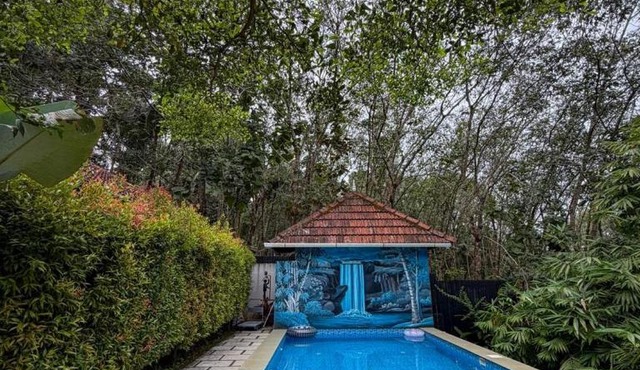 Maple grove villa resort