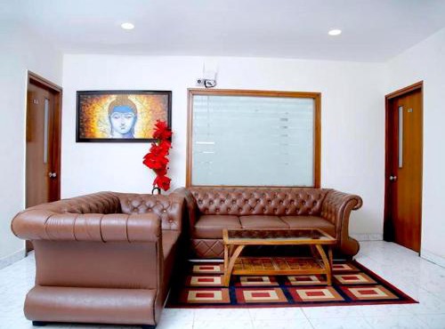 Maplewood Guest House, Neeti Bagh, New Delhiit is a Boutiqu Guest House - room 6
