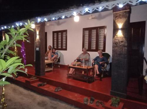 marari adonis beach villa