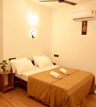Marari Anns Casa Beach Homestay
