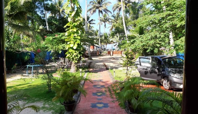 Marari Arabian sea view home stay